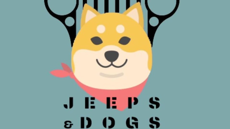 Jeeps and Dogs
