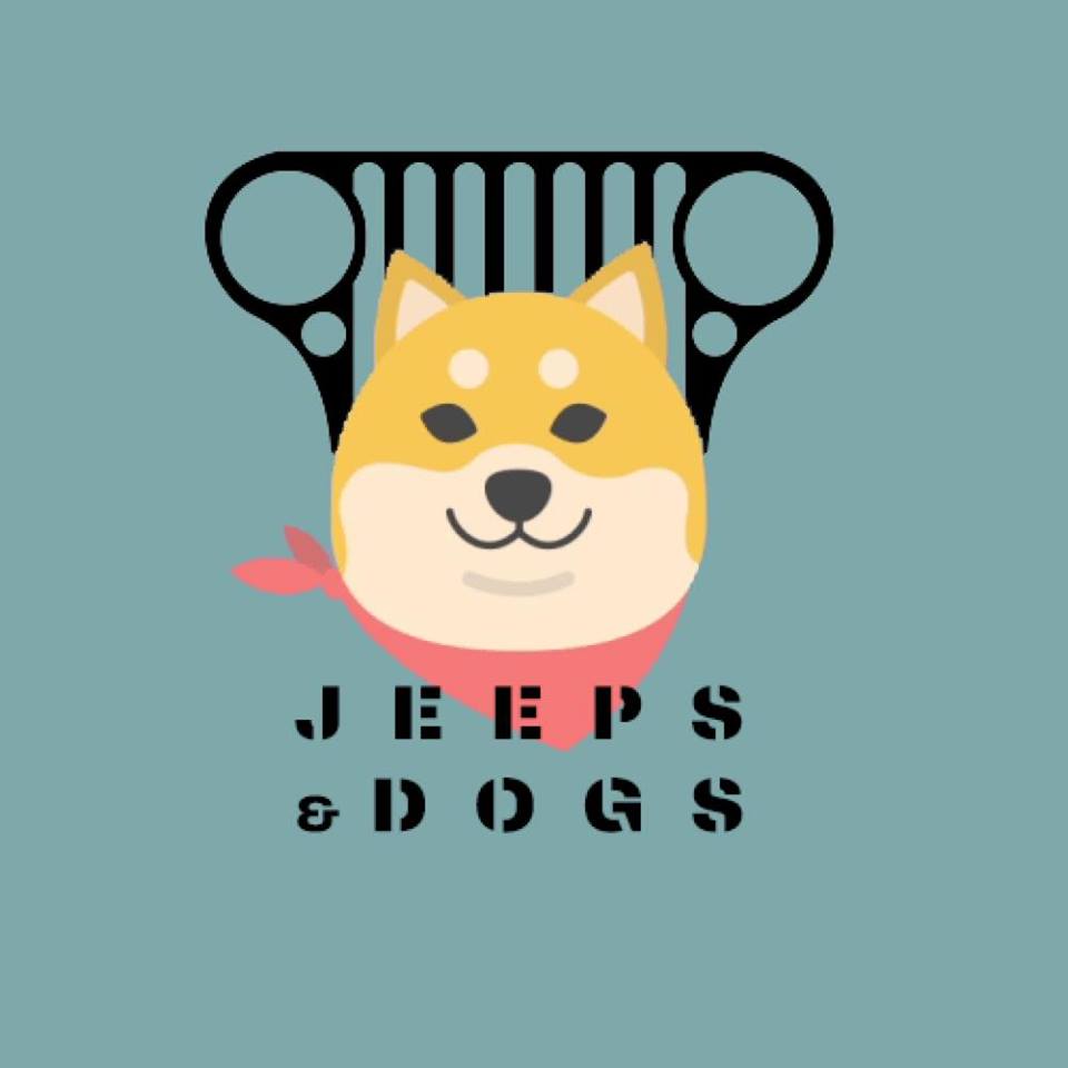 Jeeps and Dogs