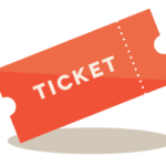 Ticket vrijrijden Zondag