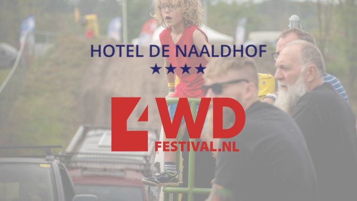 4WD Festival Hotel de Naaldhof