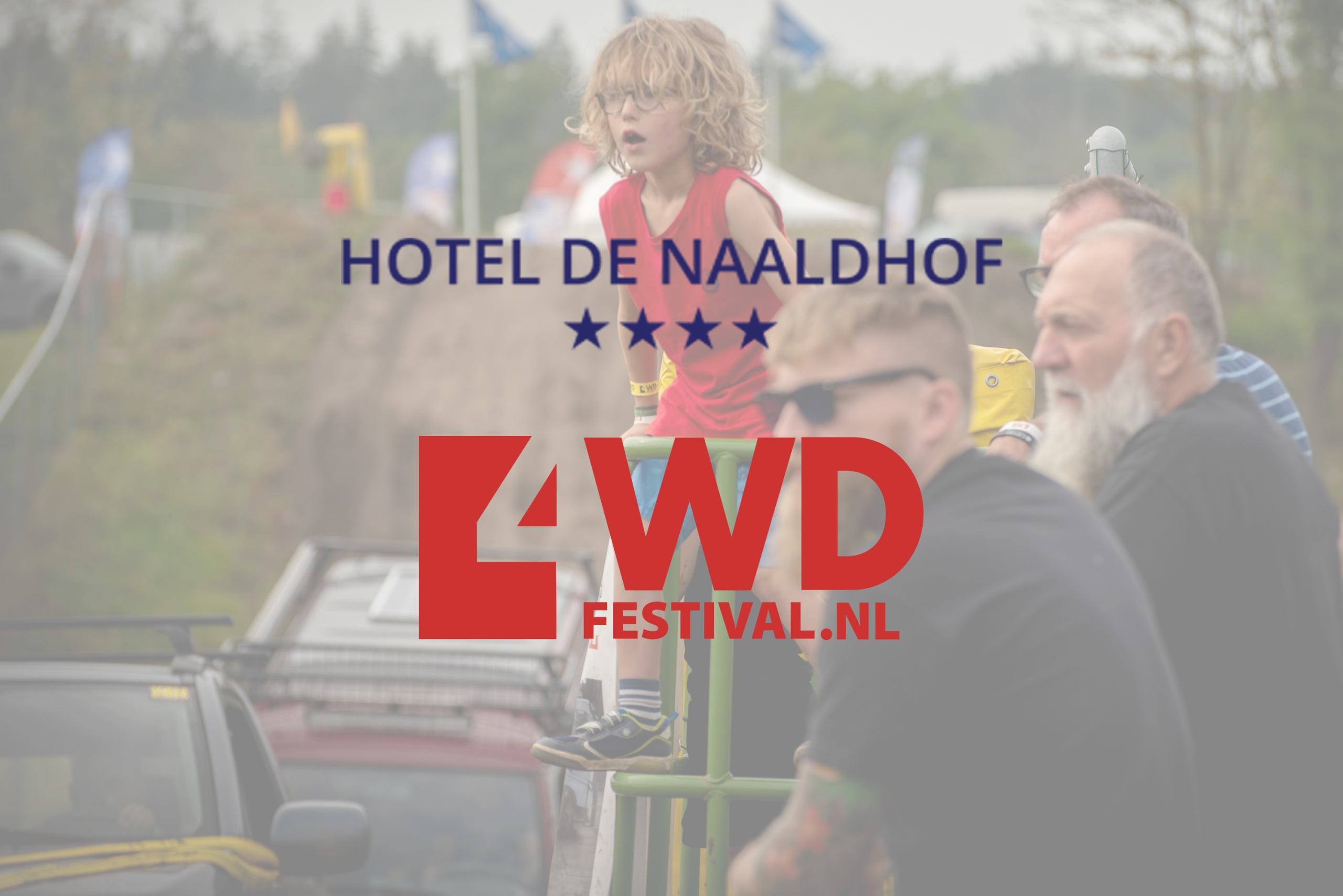 4WD Festival Hotel de Naaldhof