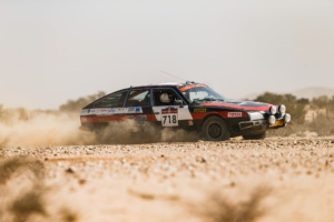 CX Dakar Team