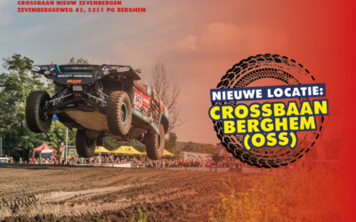Nieuwe locatie 4WD Festival editie 2022