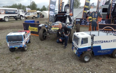 MINI DAKAR TRUCKS