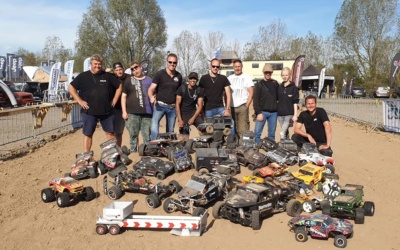 RC OVERDOSE