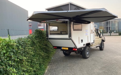 Autobedrijf Flakkee Toyota dealer te Dirksland en Tembo Travel Services slaan de handen ineen!