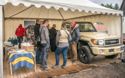 Ontdek de Standhouders van 4WD Festival Editie 2024!