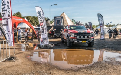 4WD Festival 2024: Het Ultieme Off-Road Avontuur op 14 en 15 September