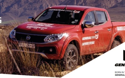General Tire is hoofdsponsor van het 4WD Festival 2024