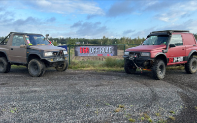 D&R OFF-ROAD: Het Dynamische Team Achter de Gave Off-Road Actie