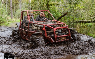 Bijzondere 4WD-Voertuigen: Anthoon de Kamper’s Unieke Offroad Creaties