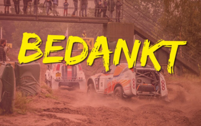 Dankjewel voor een fantastisch weekend!