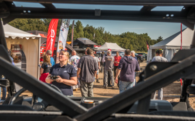 Ontdek, ontmoet en inspireer tijdens 4WD Festival editie 2025