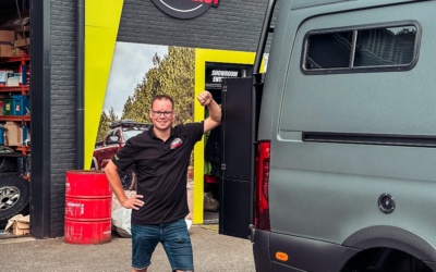 Een kijkje achter de schermen bij 4WD Specialist: op weg naar het 4WD Festival 2025