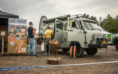 Nog even… en dan komt de complete 4WD-wereld weer samen in Berghem